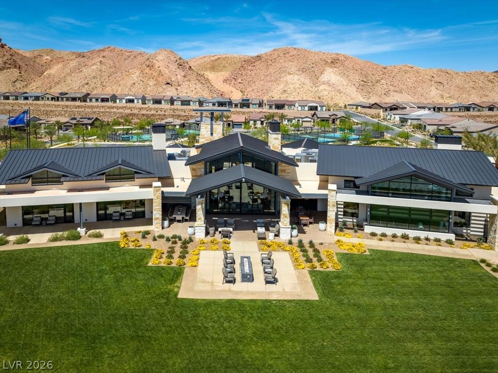 49 Stone Bluff Lane Henderson NV 89011