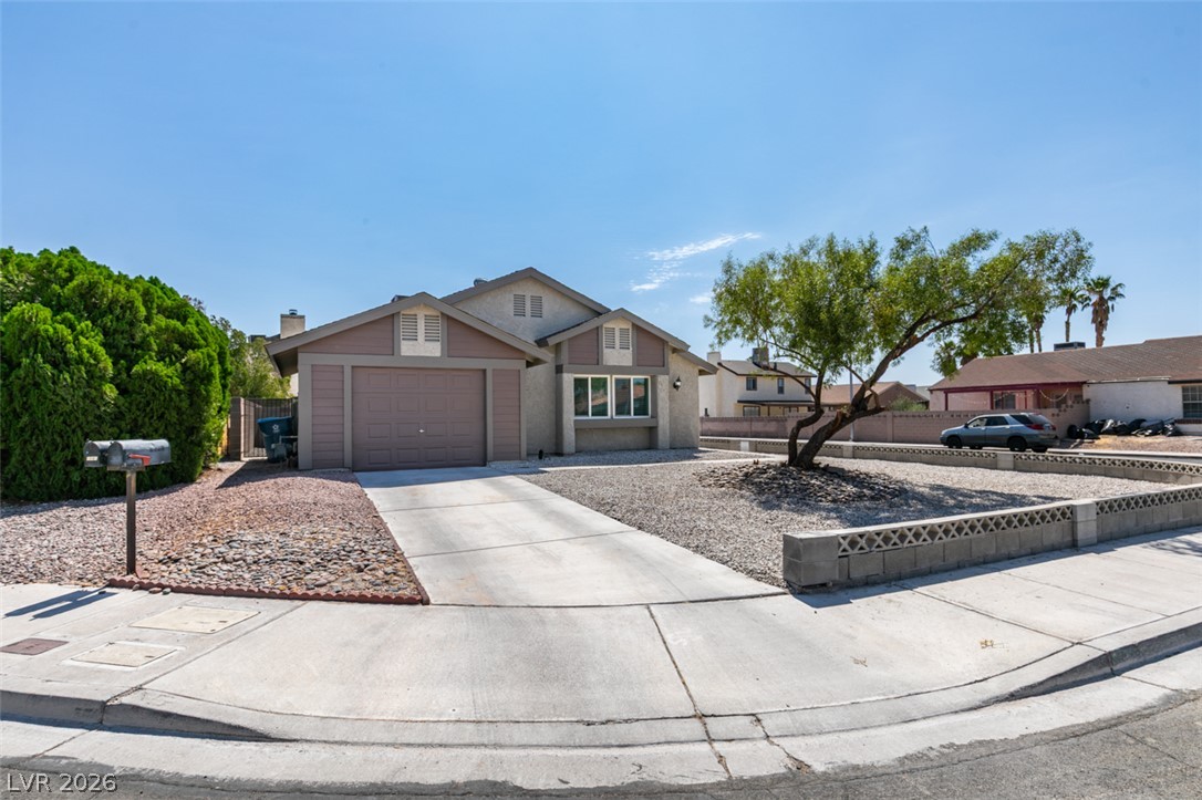 7194 Hardtack Circle Las Vegas NV 89119