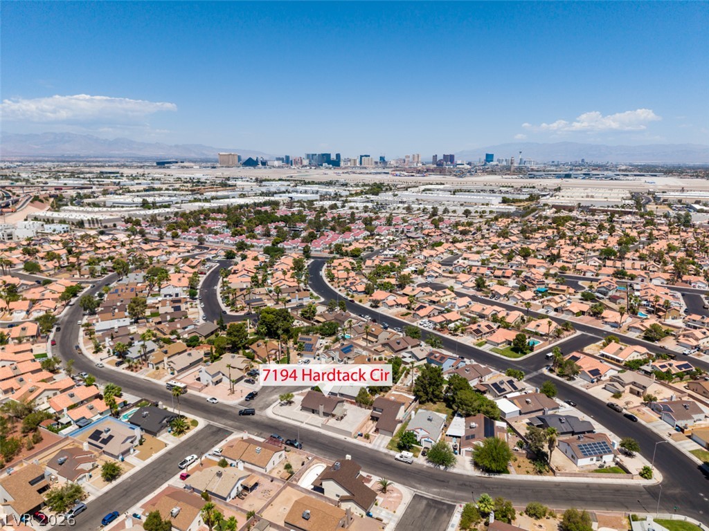 7194 Hardtack Circle Las Vegas NV 89119
