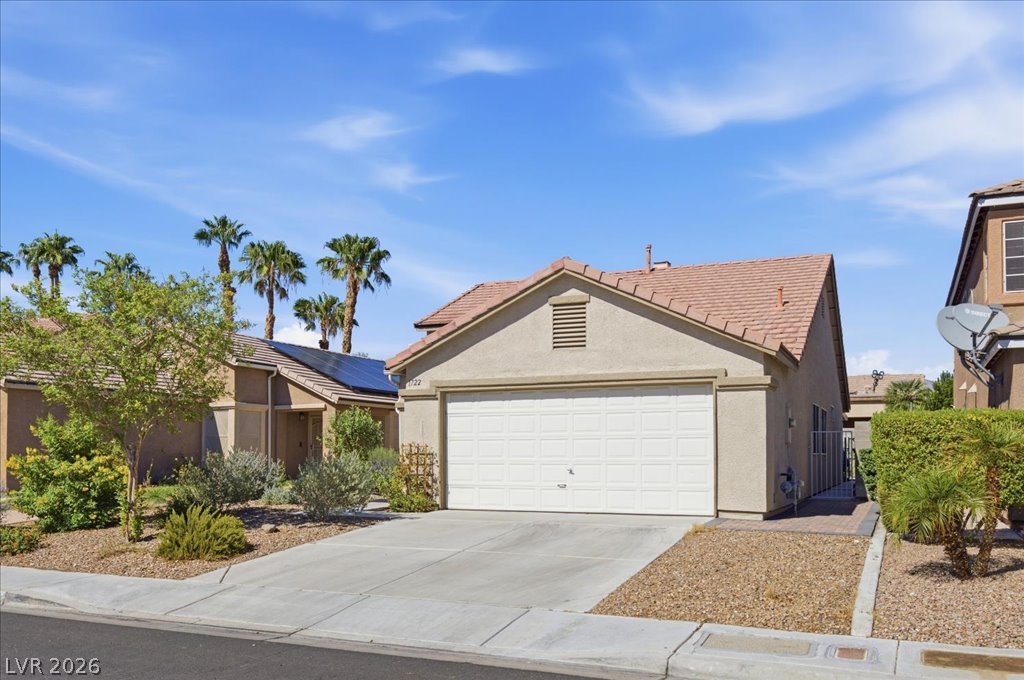 1722 Council Bluff Lane North Las Vegas NV 89031