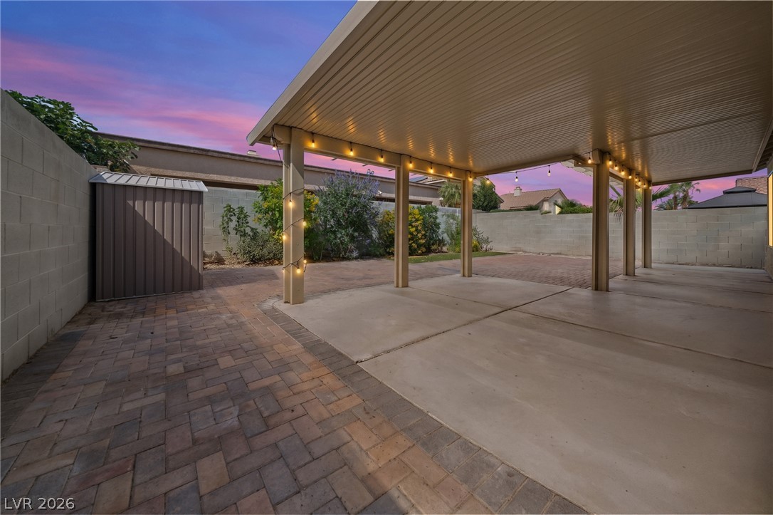 1722 Council Bluff Lane North Las Vegas NV 89031
