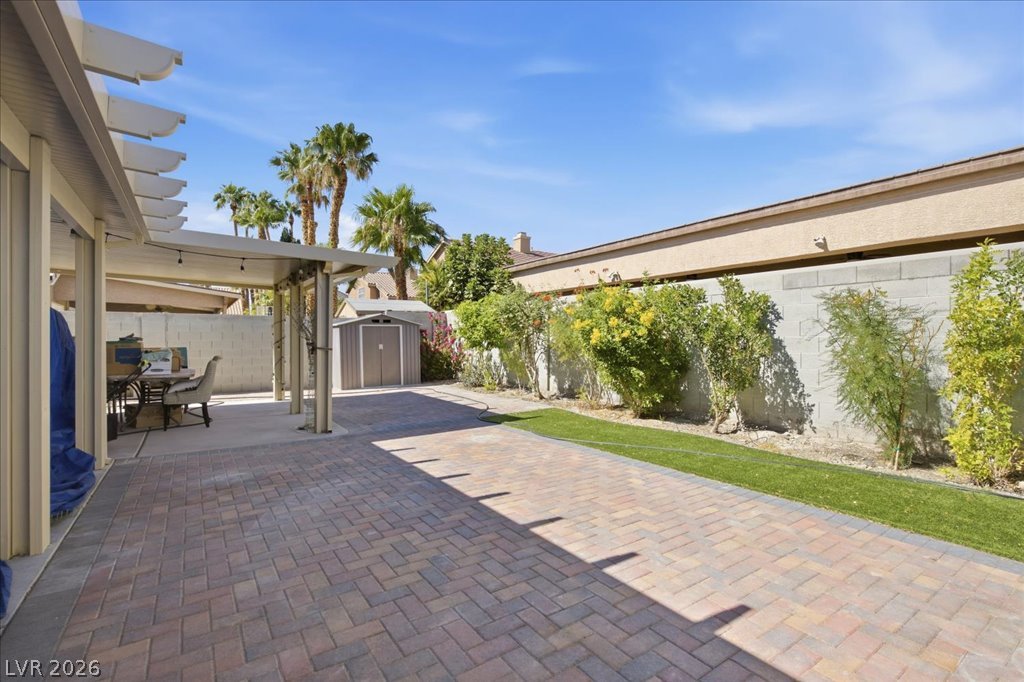 1722 Council Bluff Lane North Las Vegas NV 89031