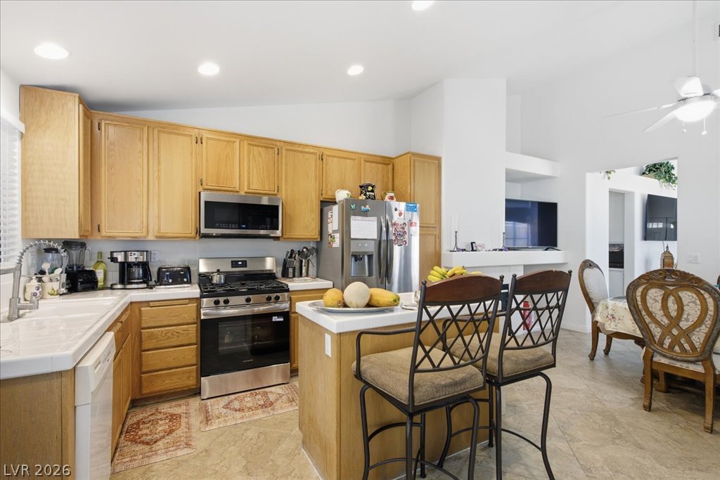 1722 Council Bluff Lane North Las Vegas NV 89031