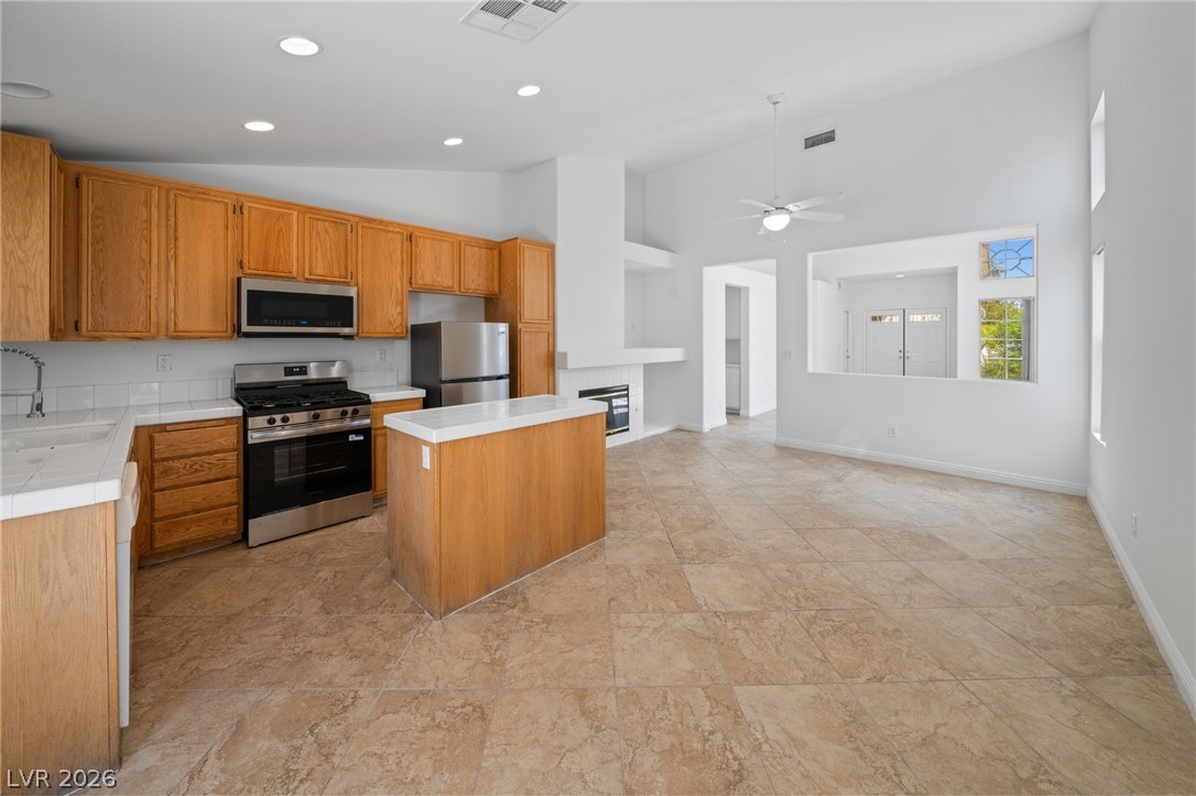 1722 Council Bluff Lane North Las Vegas NV 89031