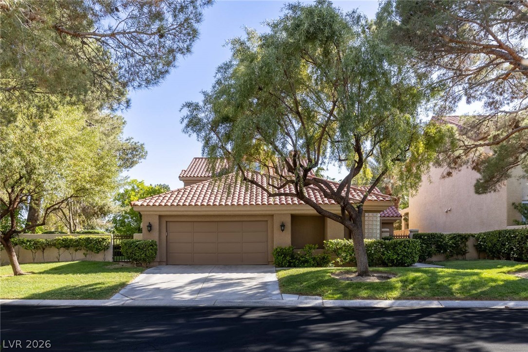 8325 Turtle Creek Circle Las Vegas NV 89113