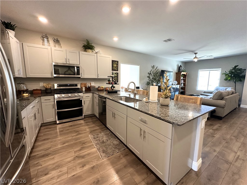 4339 Stardust Moon Avenue North Las Vegas NV 89084