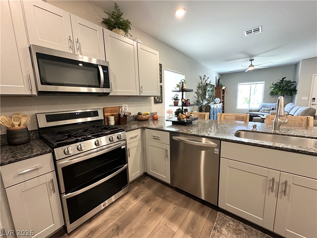 4339 Stardust Moon Avenue North Las Vegas NV 89084