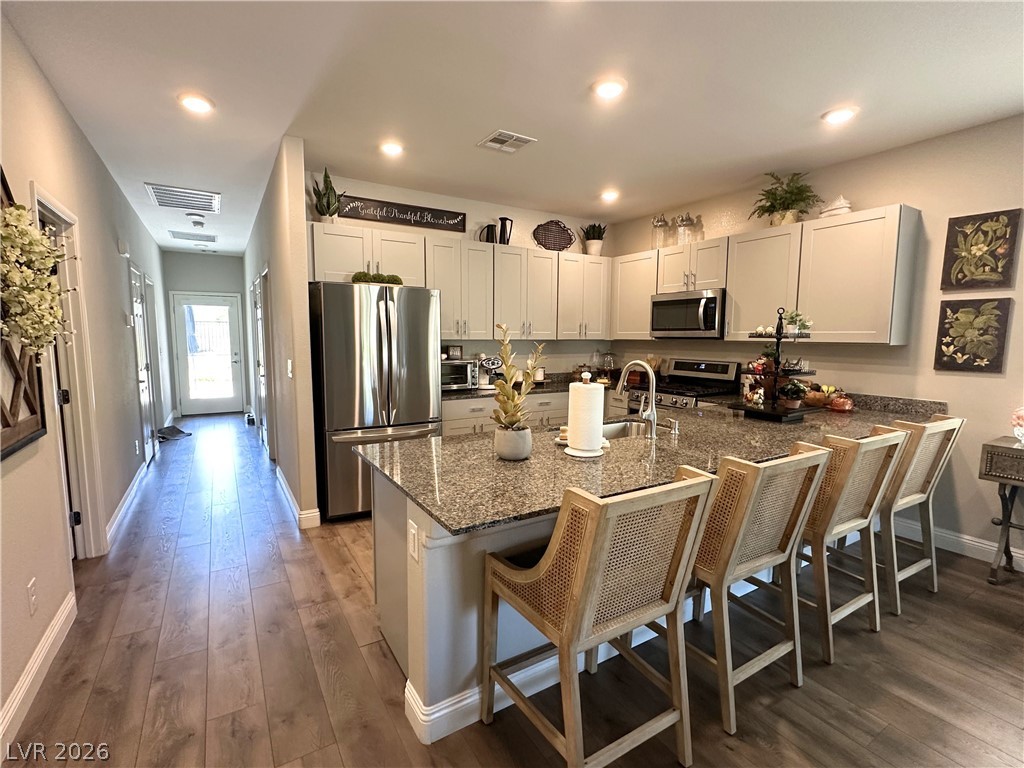 4339 Stardust Moon Avenue North Las Vegas NV 89084