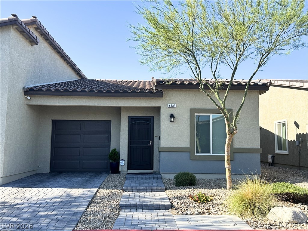 4339 Stardust Moon Avenue North Las Vegas NV 89084