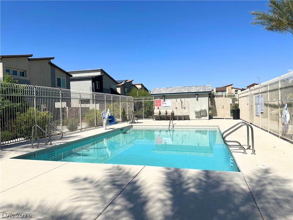4339 Stardust Moon Avenue North Las Vegas NV 89084