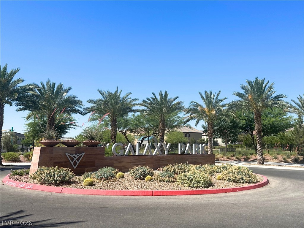 4339 Stardust Moon Avenue North Las Vegas NV 89084