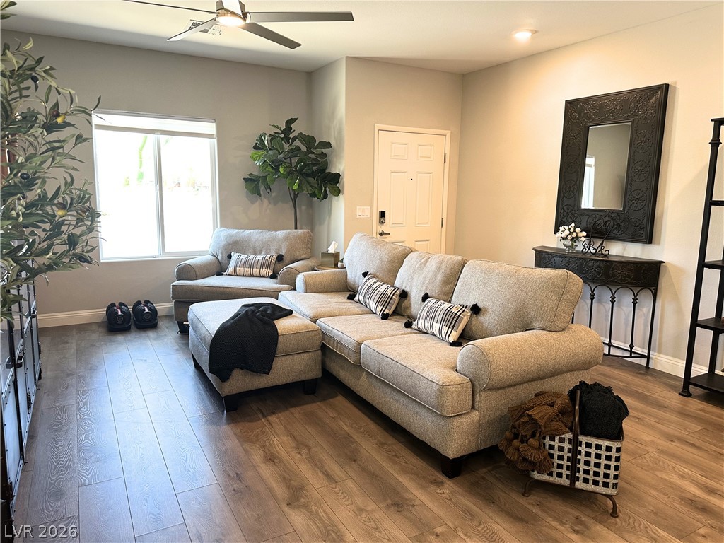 4339 Stardust Moon Avenue North Las Vegas NV 89084
