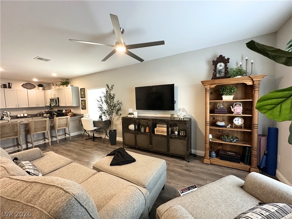 4339 Stardust Moon Avenue North Las Vegas NV 89084