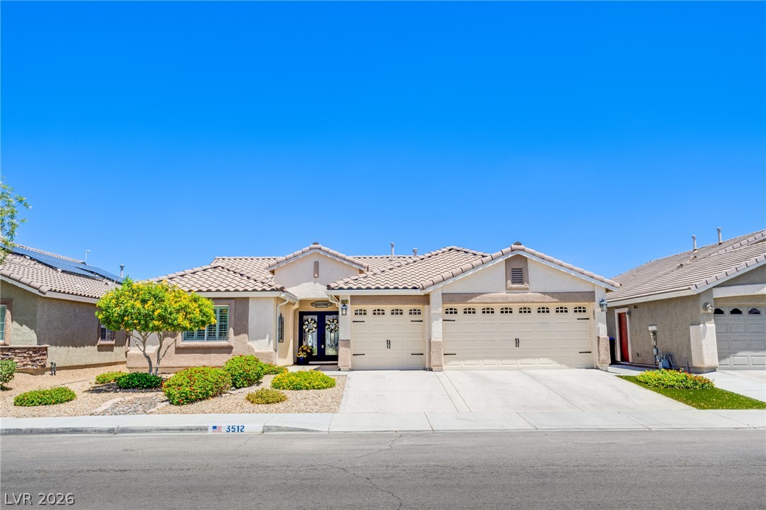 3512 Mastercraft Avenue North Las Vegas NV 89031