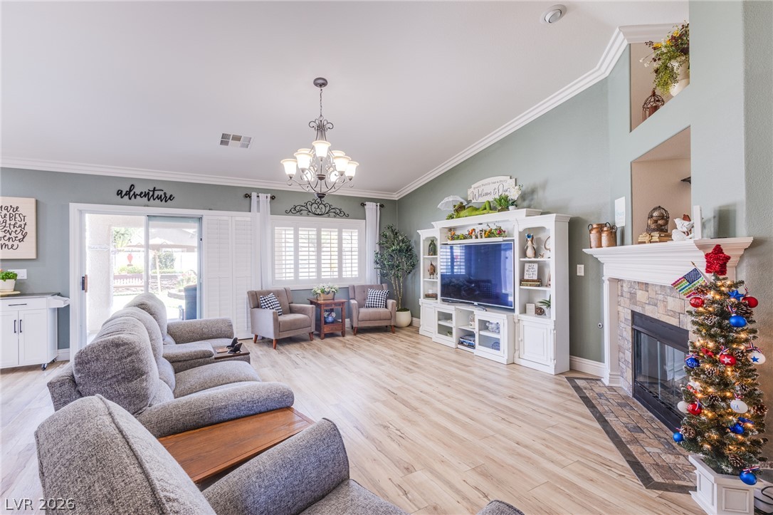 3512 Mastercraft Avenue North Las Vegas NV 89031