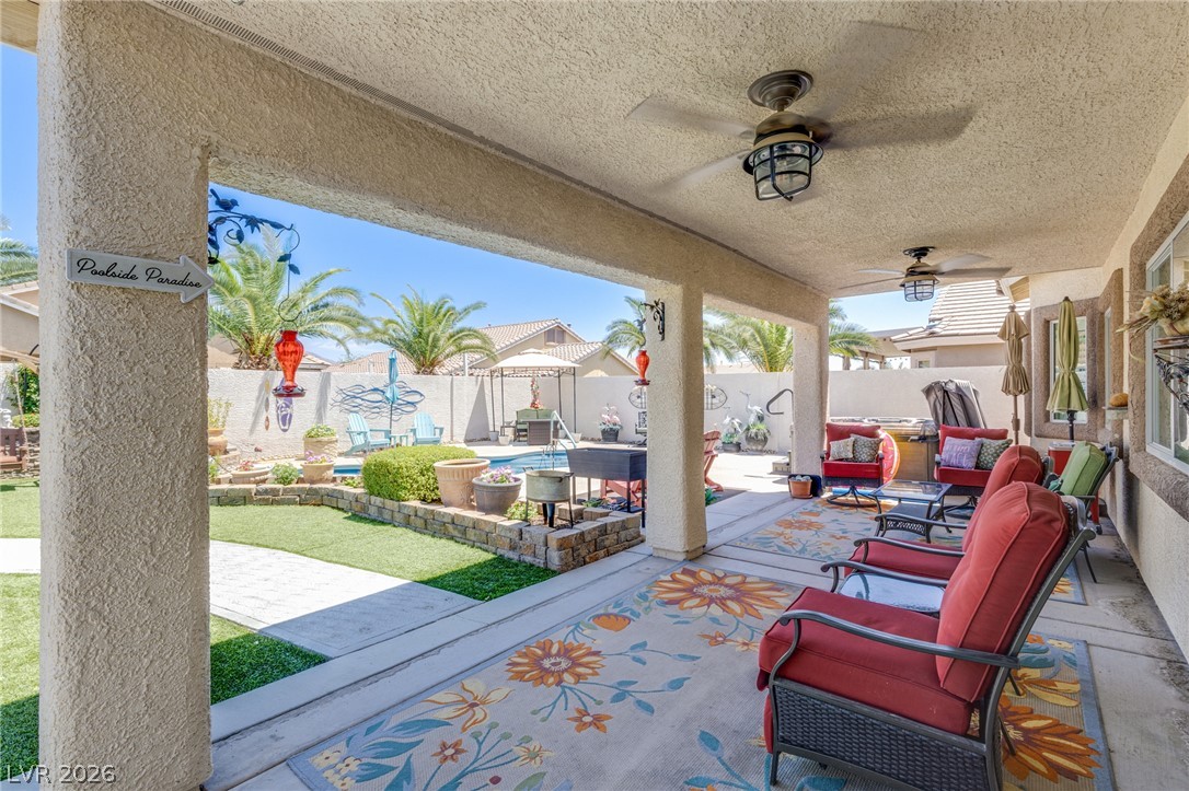 3512 Mastercraft Avenue North Las Vegas NV 89031