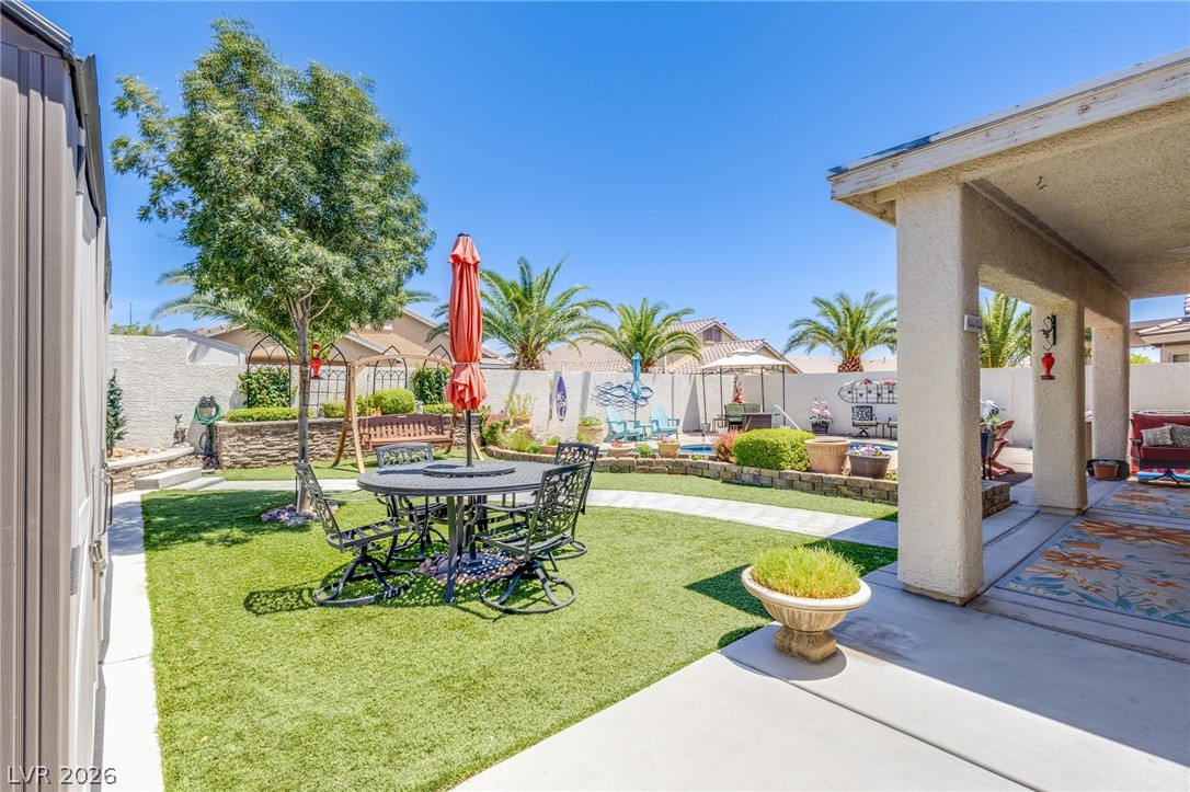 3512 Mastercraft Avenue North Las Vegas NV 89031