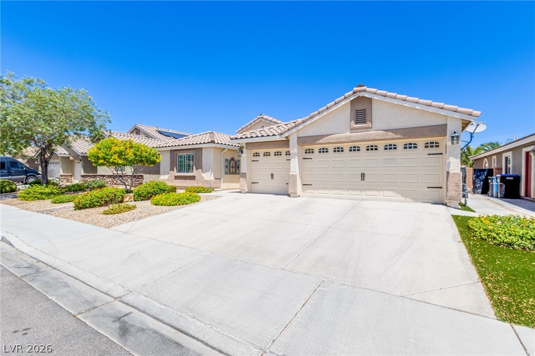 3512 Mastercraft Avenue North Las Vegas NV 89031