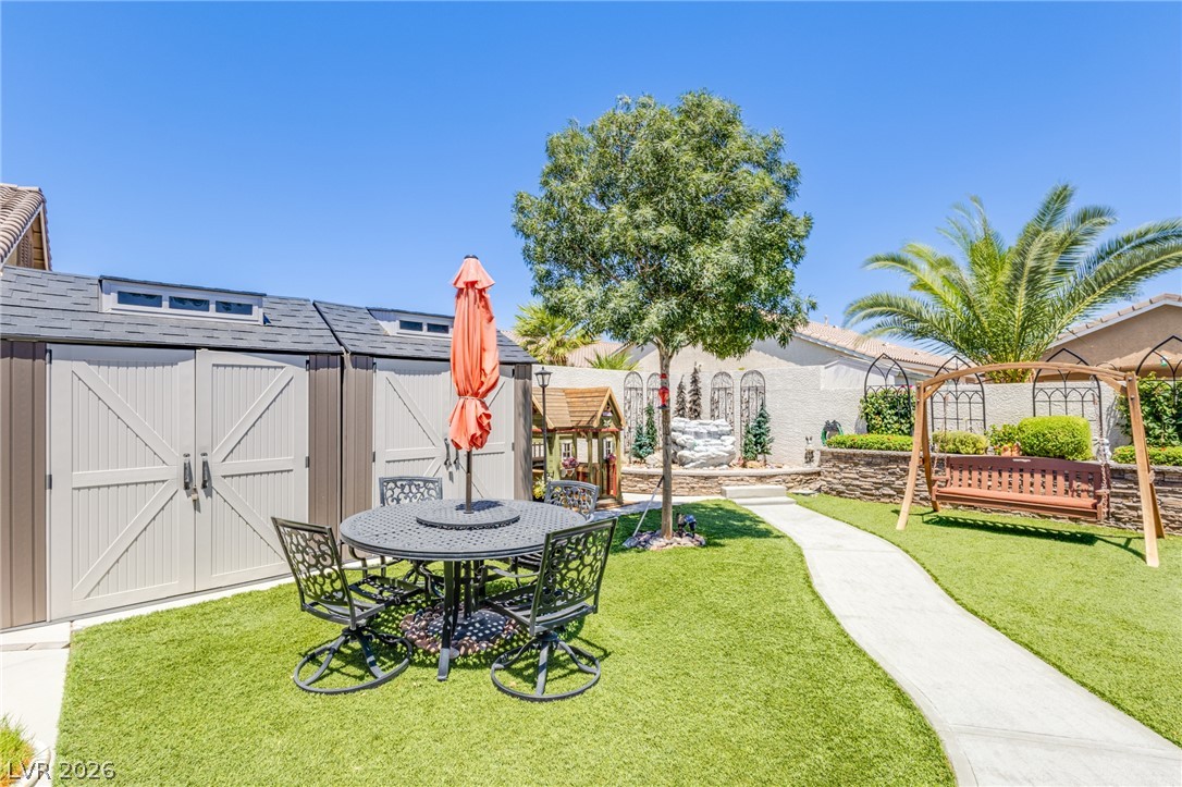 3512 Mastercraft Avenue North Las Vegas NV 89031