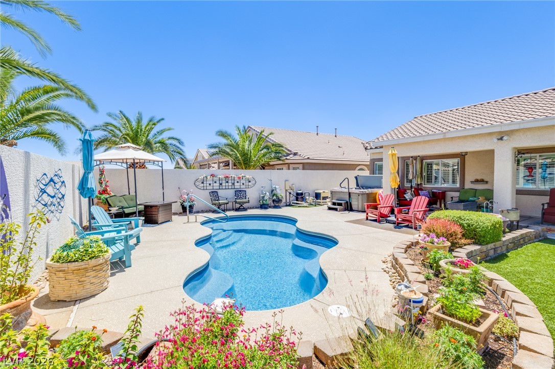 3512 Mastercraft Avenue North Las Vegas NV 89031
