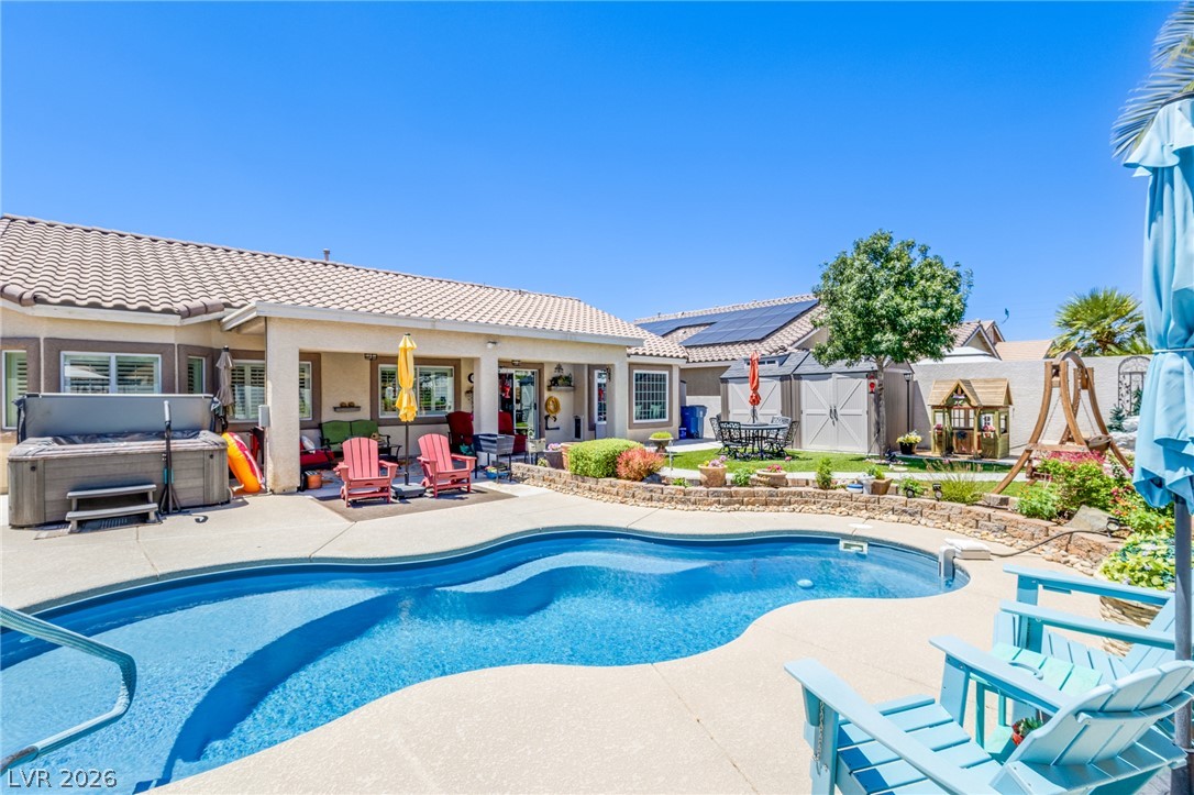 3512 Mastercraft Avenue North Las Vegas NV 89031