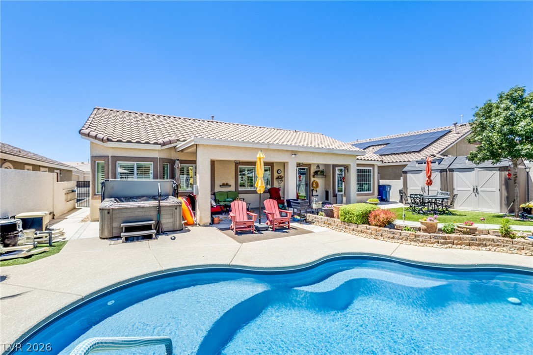3512 Mastercraft Avenue North Las Vegas NV 89031