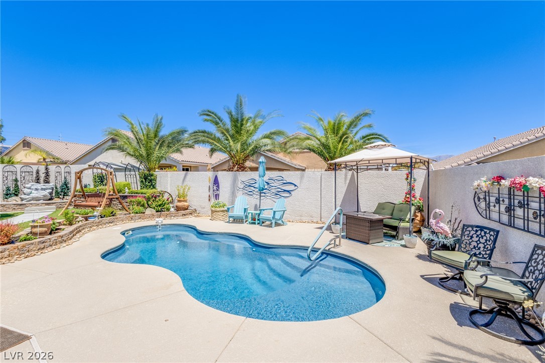 3512 Mastercraft Avenue North Las Vegas NV 89031
