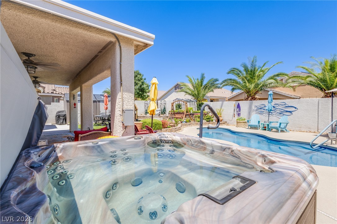 3512 Mastercraft Avenue North Las Vegas NV 89031