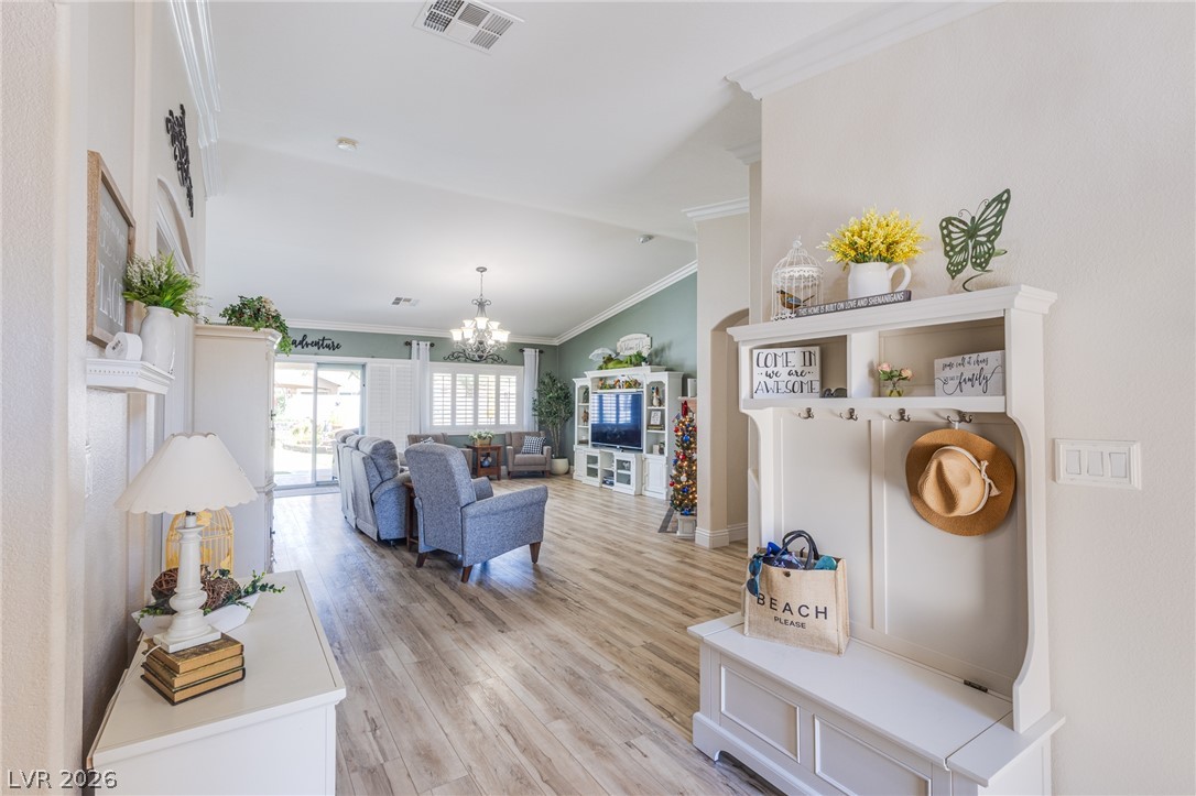 3512 Mastercraft Avenue North Las Vegas NV 89031