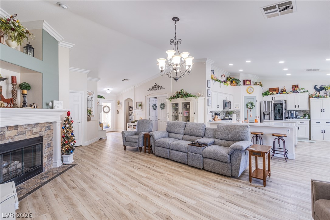 3512 Mastercraft Avenue North Las Vegas NV 89031
