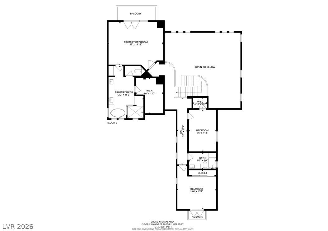 1193 Via Casa Palermo Henderson NV 89011