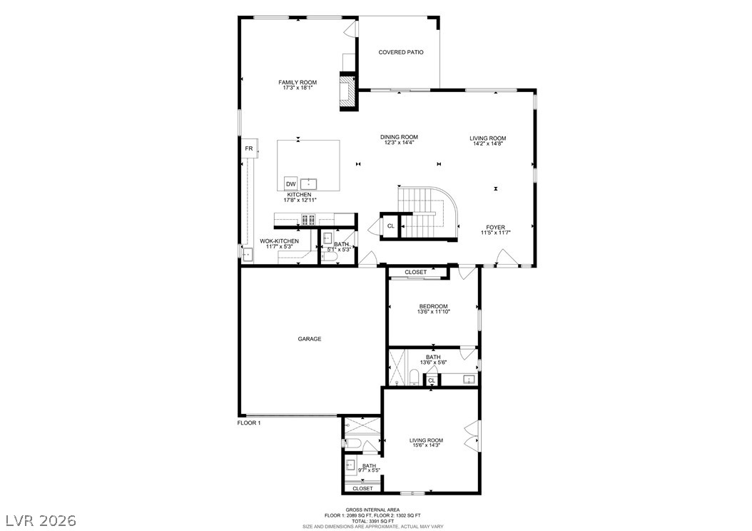 1193 Via Casa Palermo Henderson NV 89011