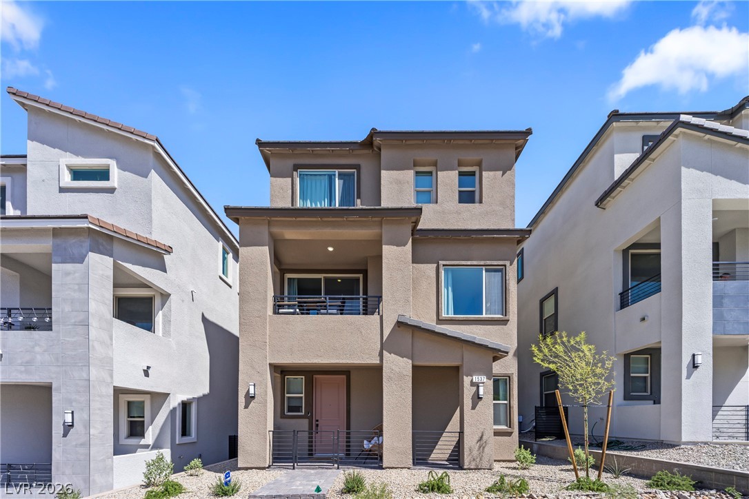1537 Little Penguin Street Las Vegas NV 89138