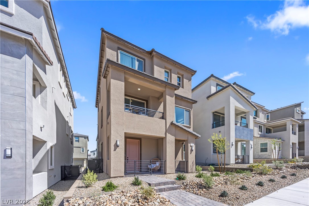 1537 Little Penguin Street Las Vegas NV 89138