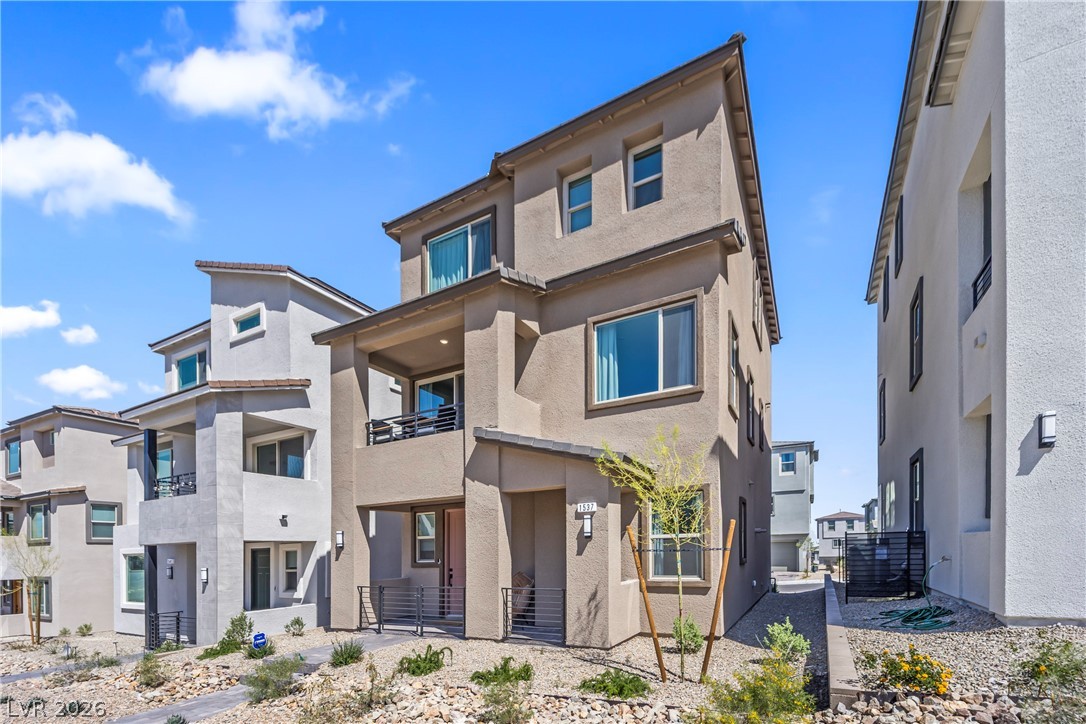 1537 Little Penguin Street Las Vegas NV 89138