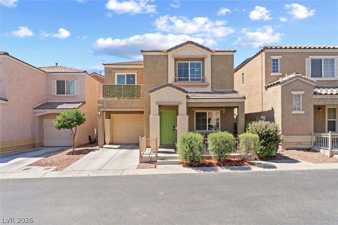 6709 Burbage Avenue Las Vegas NV 89139