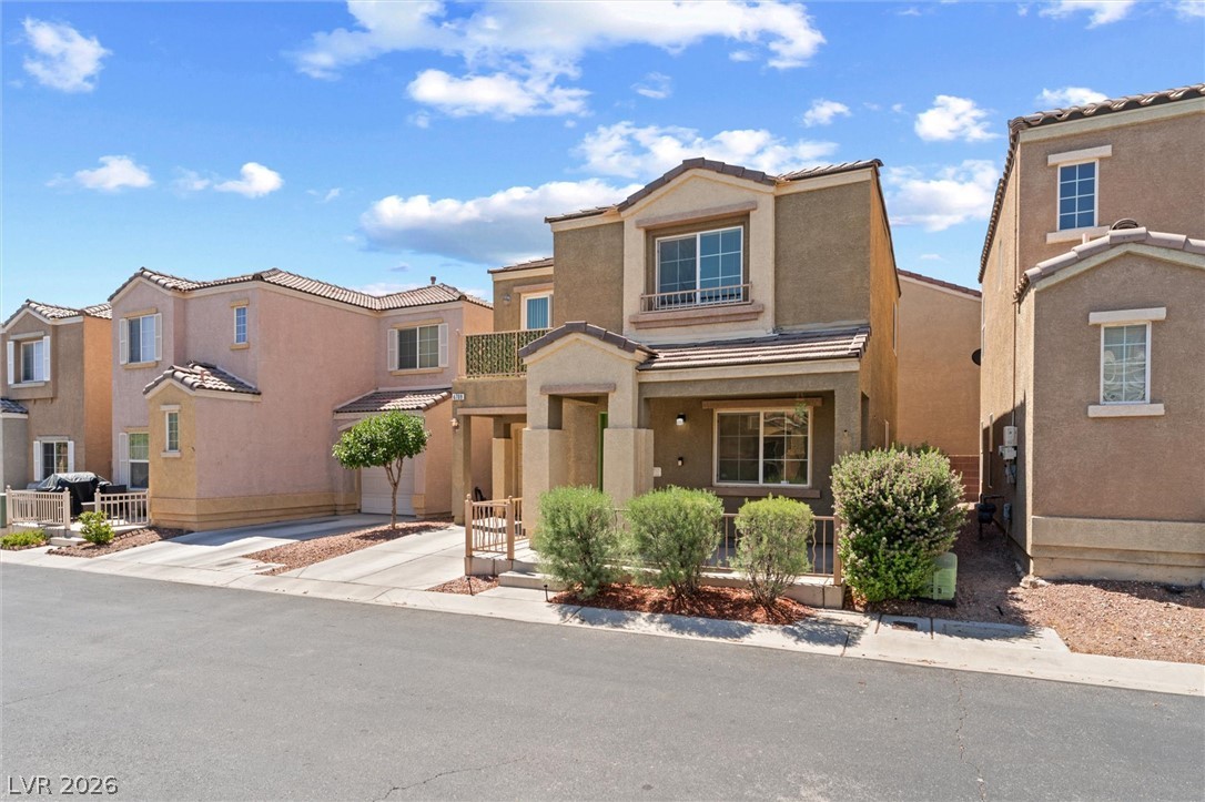6709 Burbage Avenue Las Vegas NV 89139