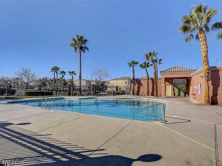 6709 Burbage Avenue Las Vegas NV 89139
