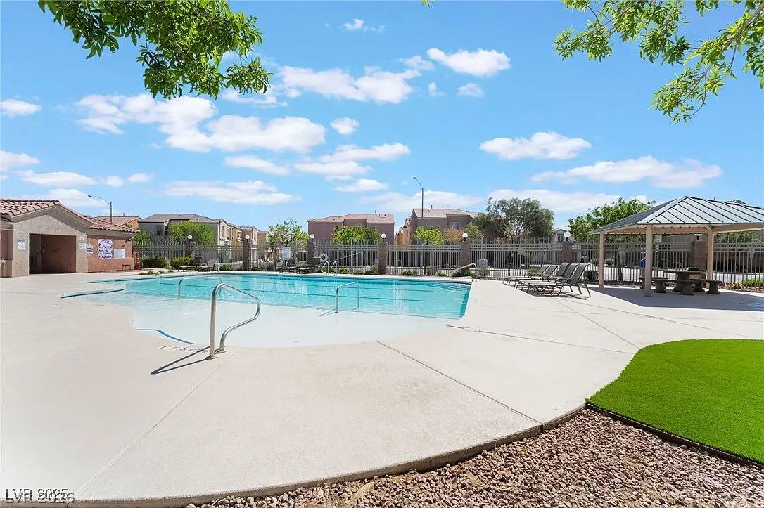 6709 Burbage Avenue Las Vegas NV 89139
