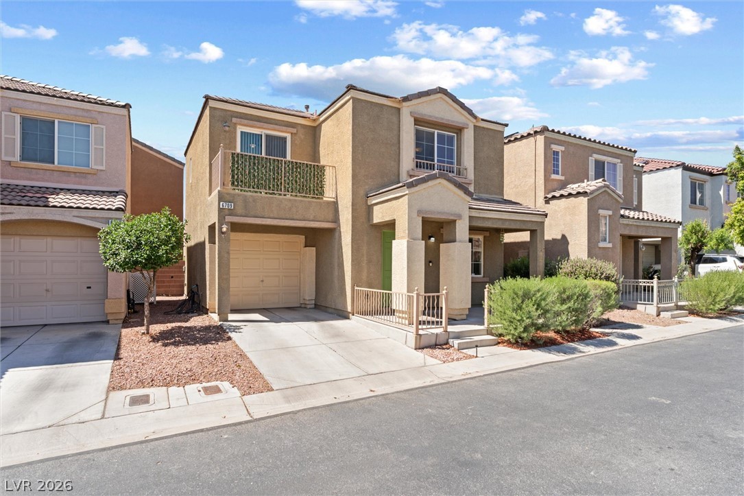 6709 Burbage Avenue Las Vegas NV 89139