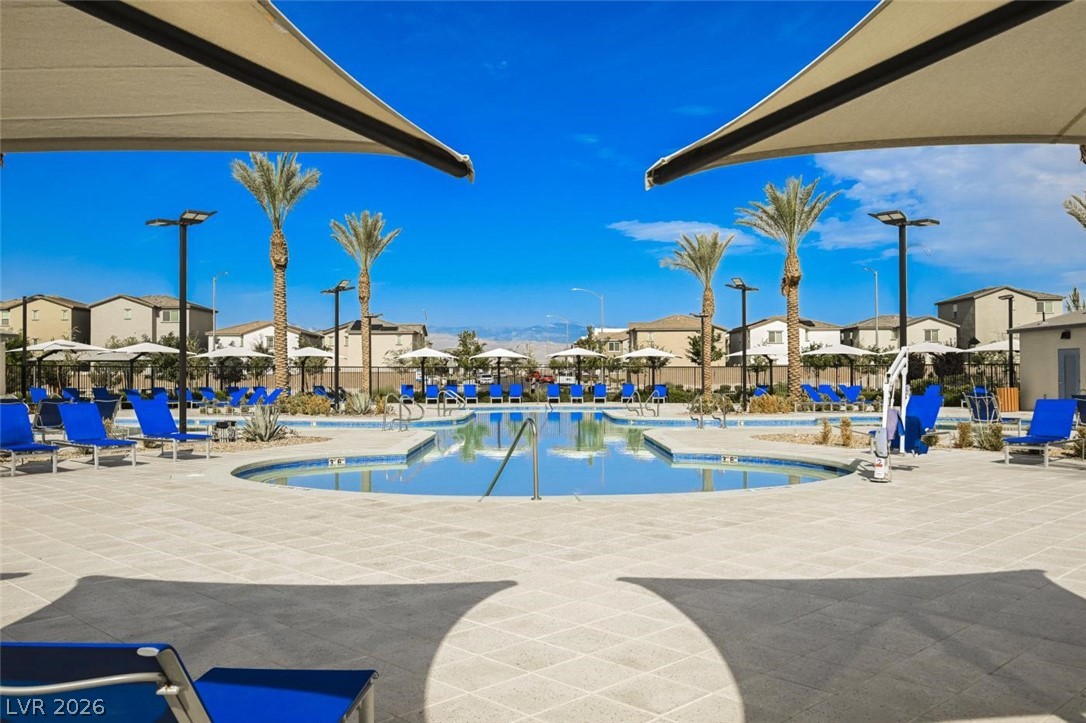 2657 Champagne Gold Avenue North Las Vegas NV 89086