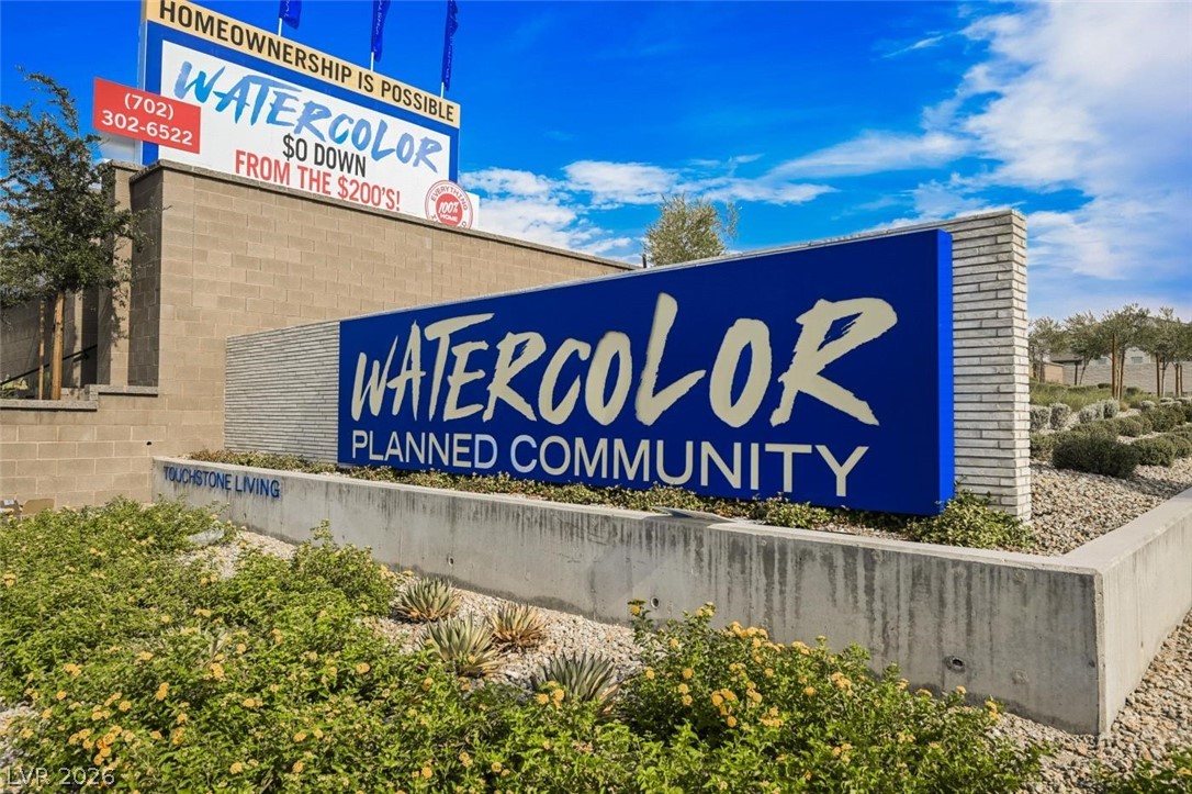 2657 Champagne Gold Avenue North Las Vegas NV 89086