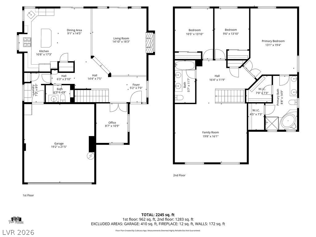 10884 Pentland Downs Street Las Vegas NV 89141