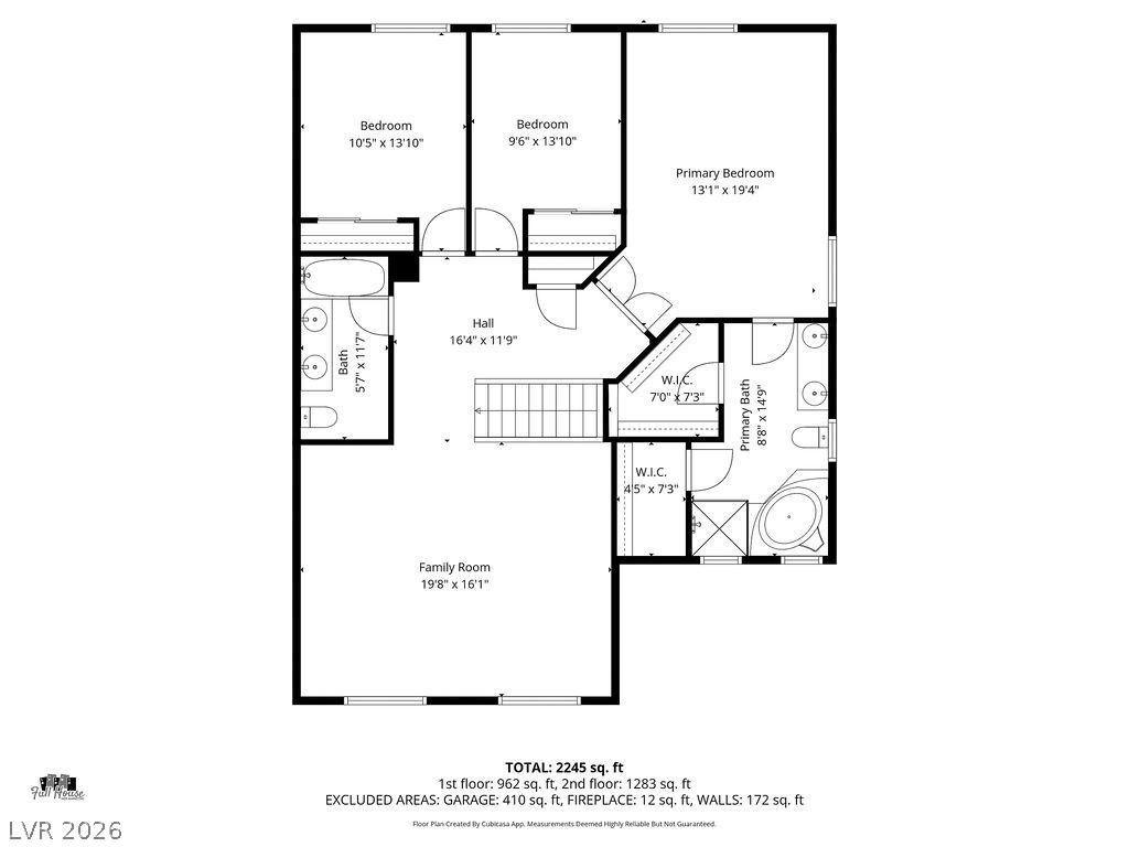 10884 Pentland Downs Street Las Vegas NV 89141