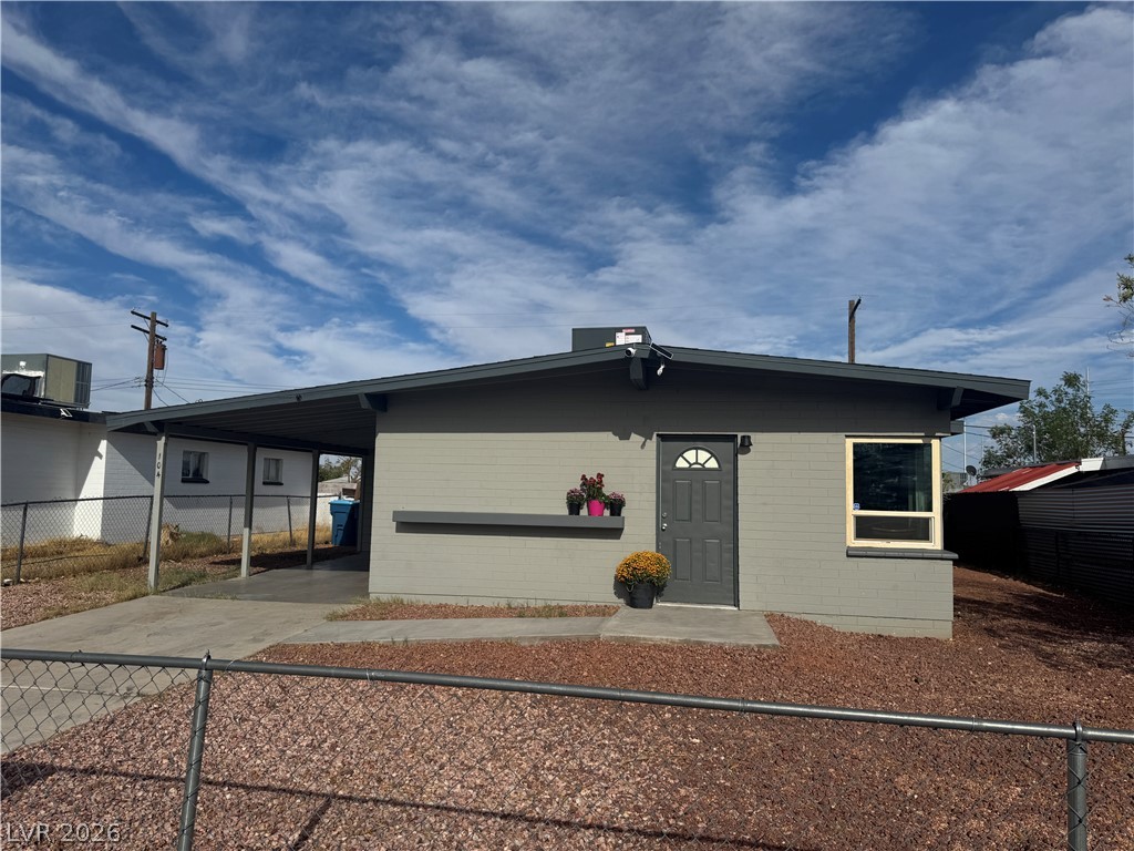 104 Stanford St Street Las Vegas NV 89107