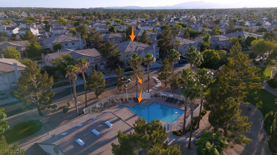 1609 Cave Spring Drive Henderson NV 89014