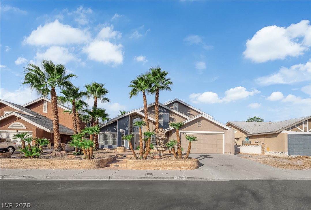 4687 Hackamore Drive Las Vegas NV 89103