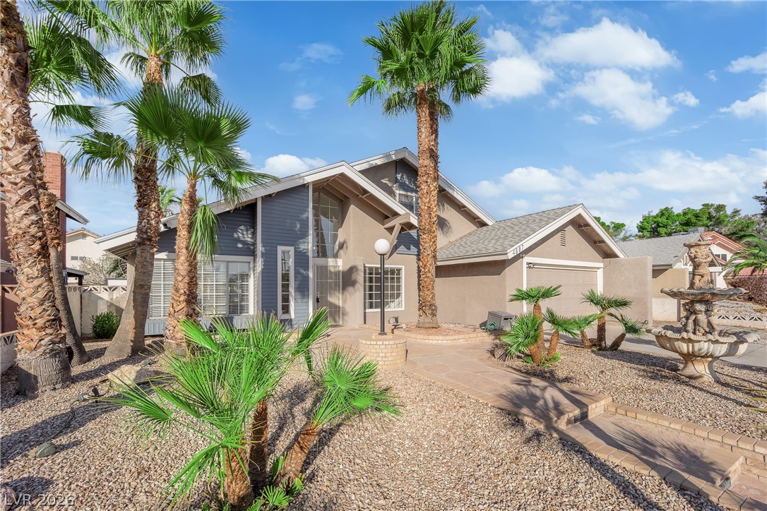 4687 Hackamore Drive Las Vegas NV 89103