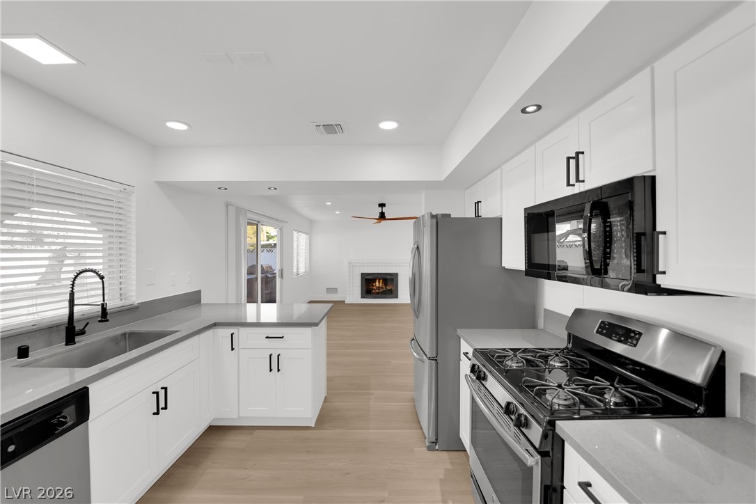 4687 Hackamore Drive Las Vegas NV 89103