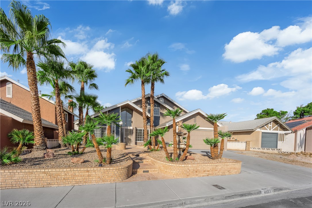 4687 Hackamore Drive Las Vegas NV 89103
